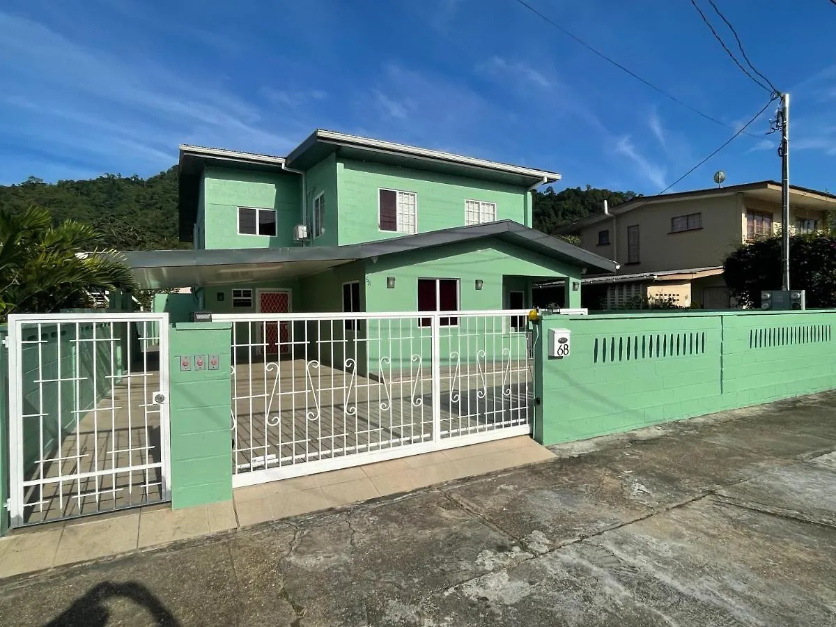 Beverley Manor Diamond Vale' 2 Bedroom 1 Bath Apartment Diego Martin