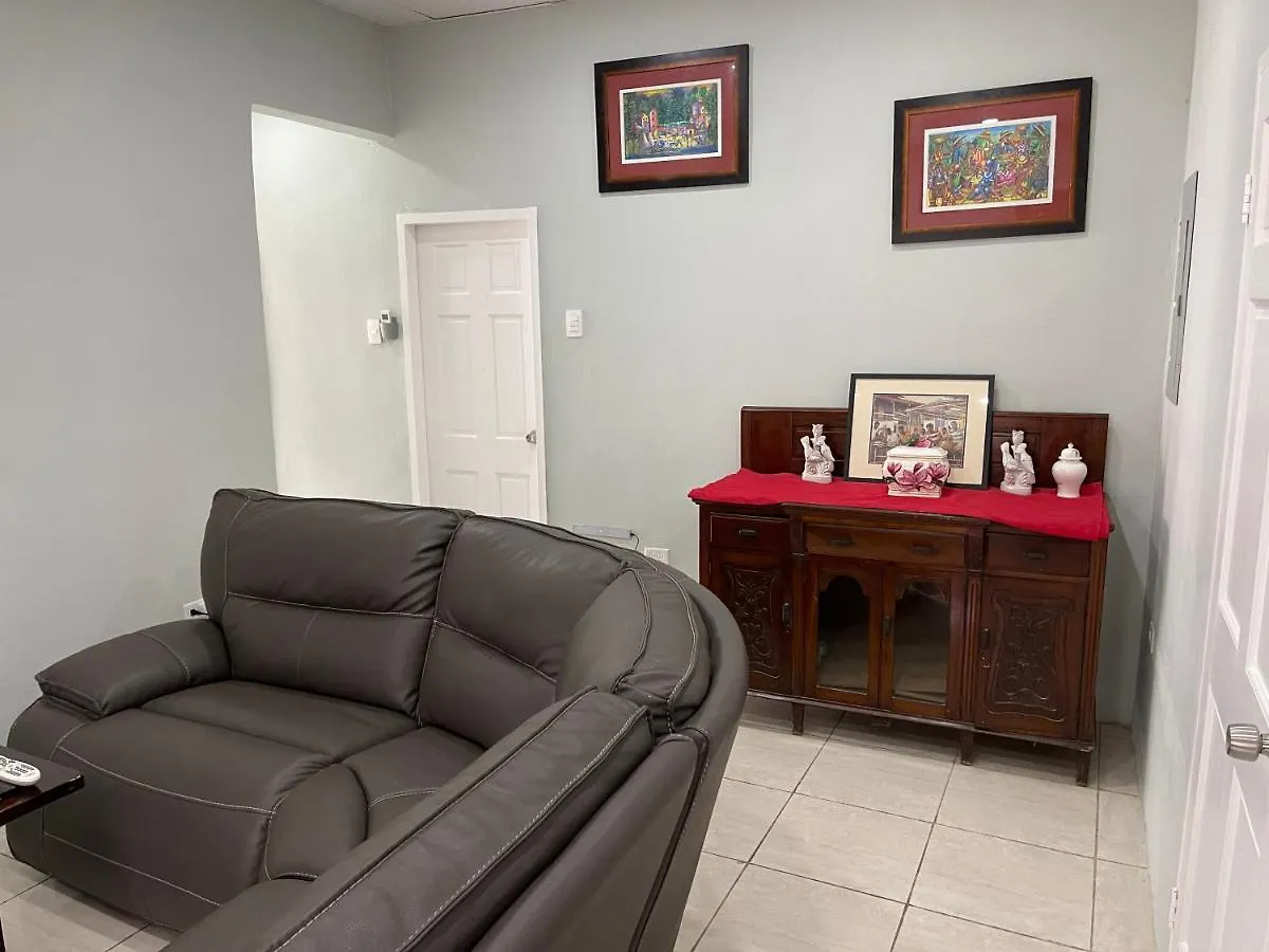 Beverley Manor Diamond Vale' 2 Bedroom 1 Bath Apartment Diego Martin