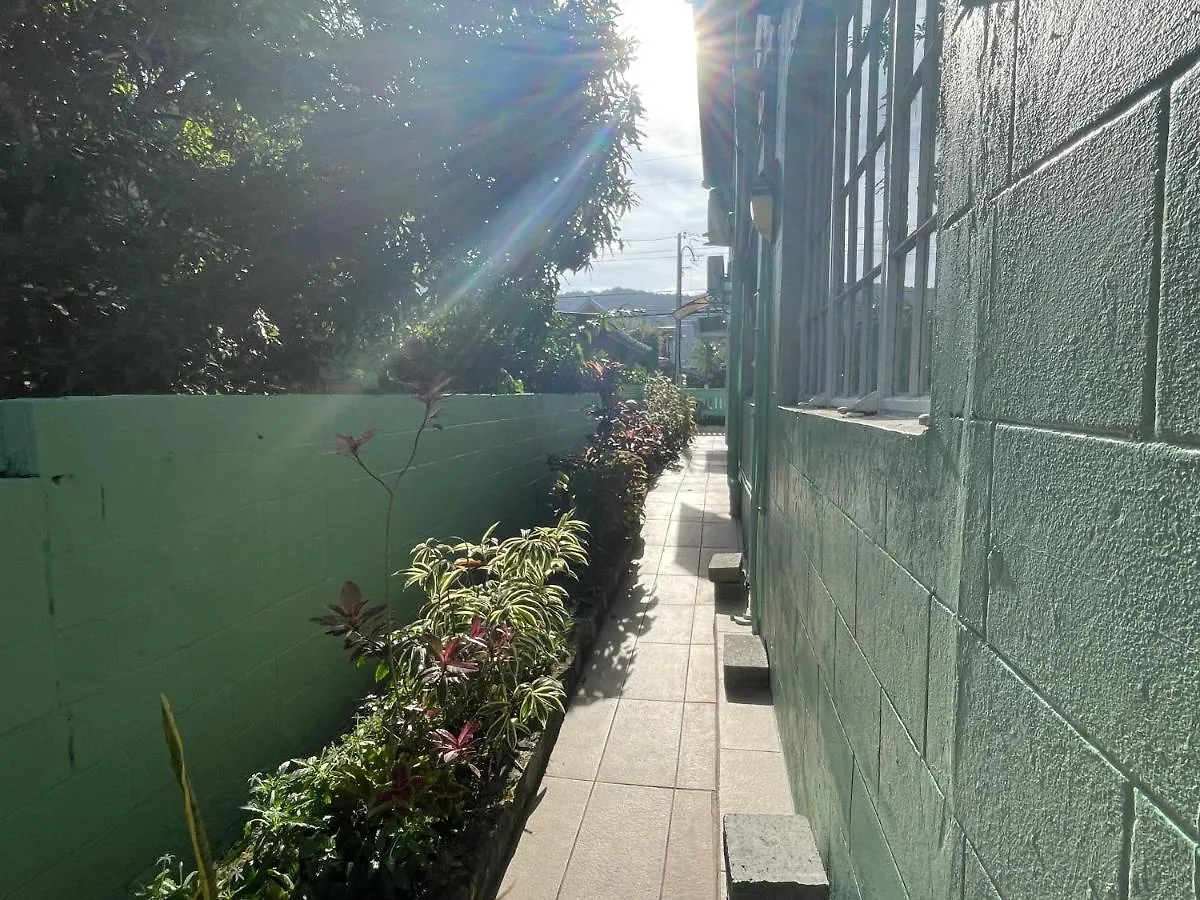 Beverley Manor Diamond Vale' 2 Bedroom 1 Bath Apartment Diego Martin
