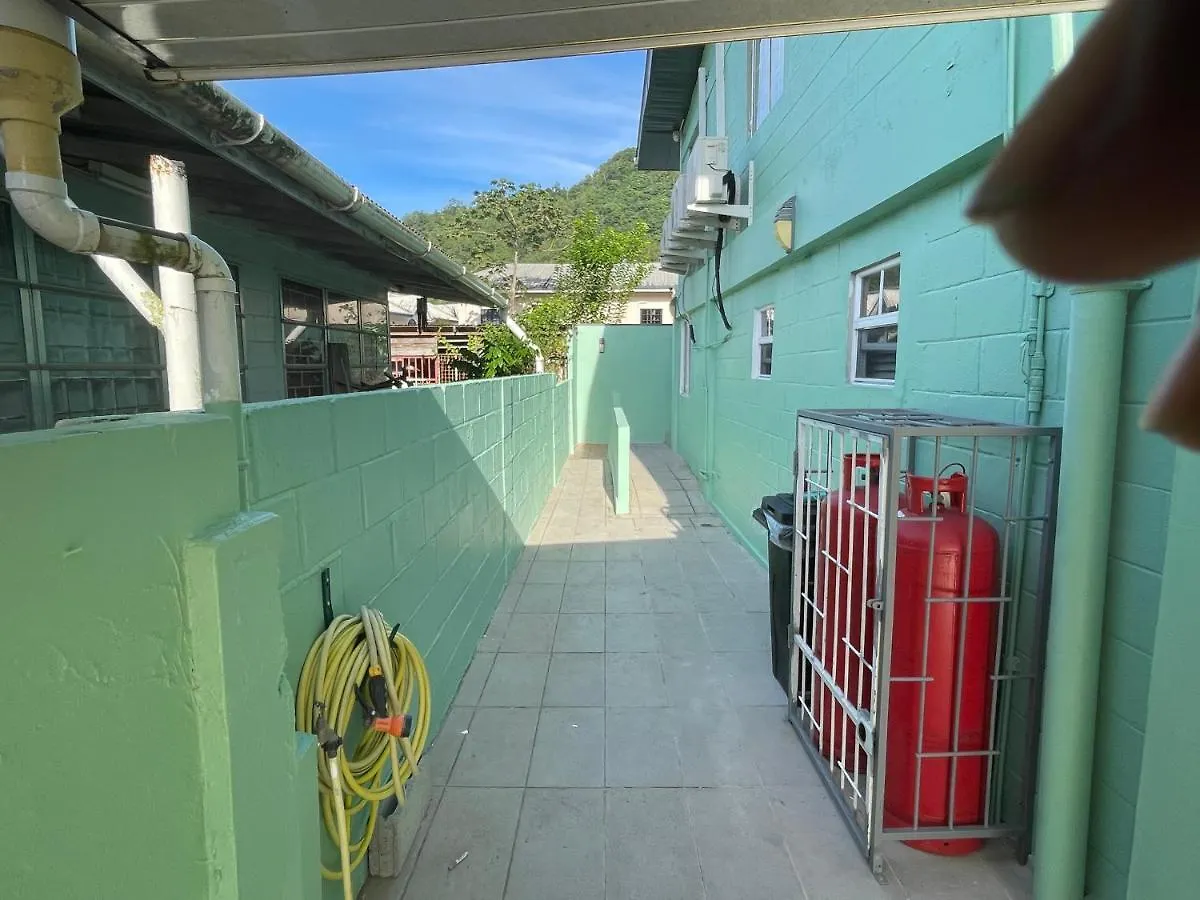 Beverley Manor Diamond Vale' 2 Bedroom 1 Bath Apartment Diego Martin