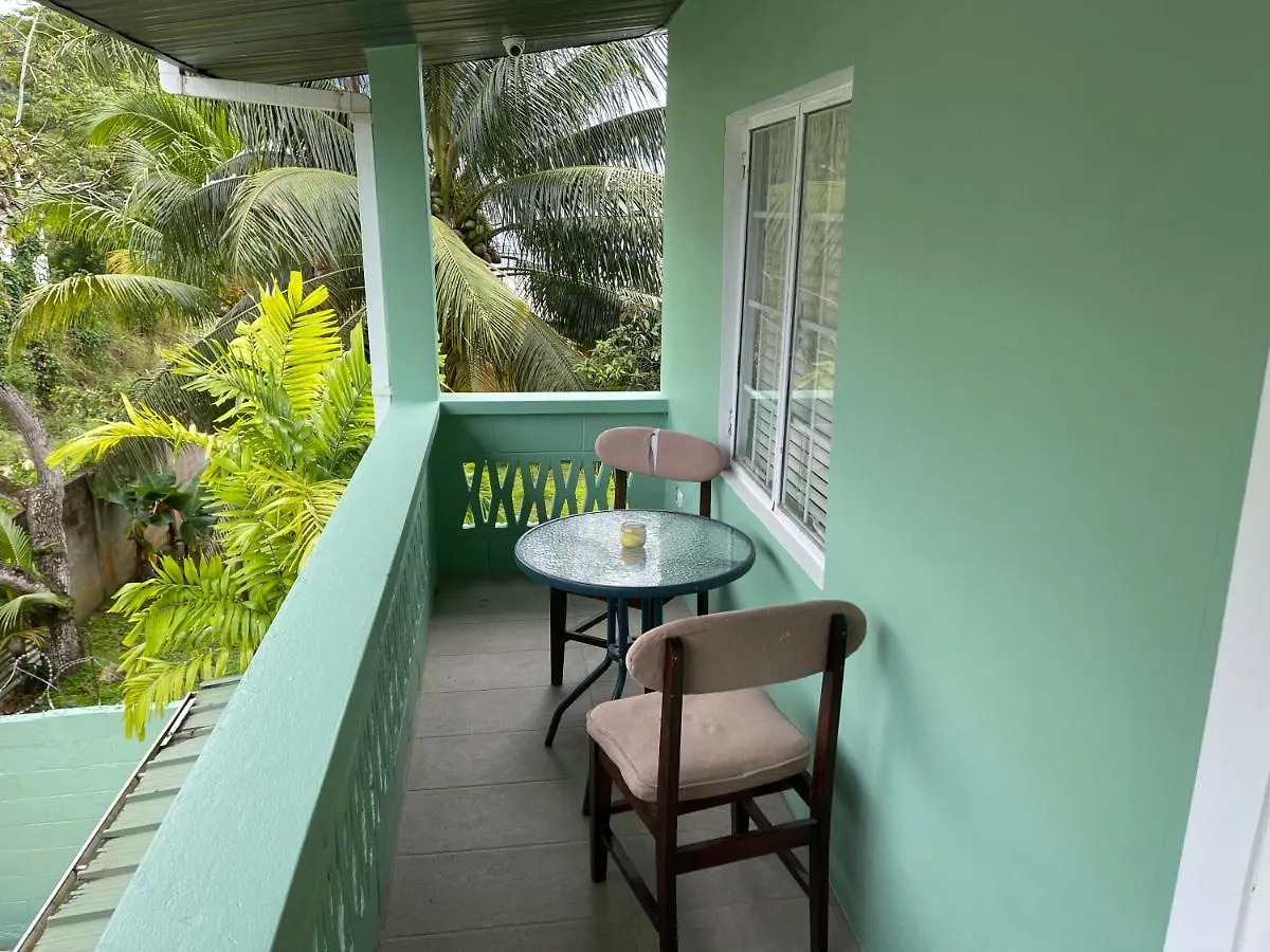 Beverley Manor Diamond Vale' 2 Bedroom 1 Bath Apartment Diego Martin 0*,