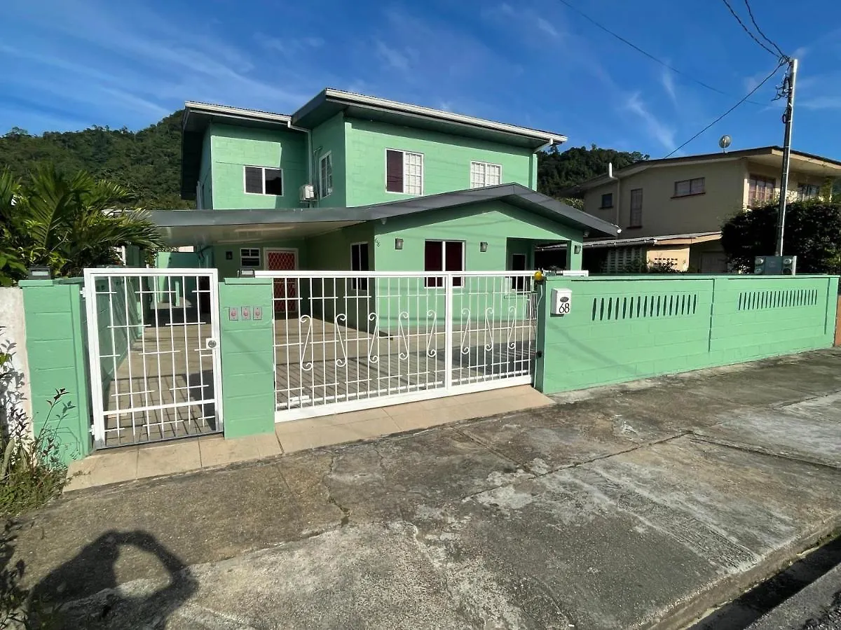 Beverley Manor Diamond Vale' 2 Bedroom 1 Bath Apartment Diego Martin Trinidade e Tobago