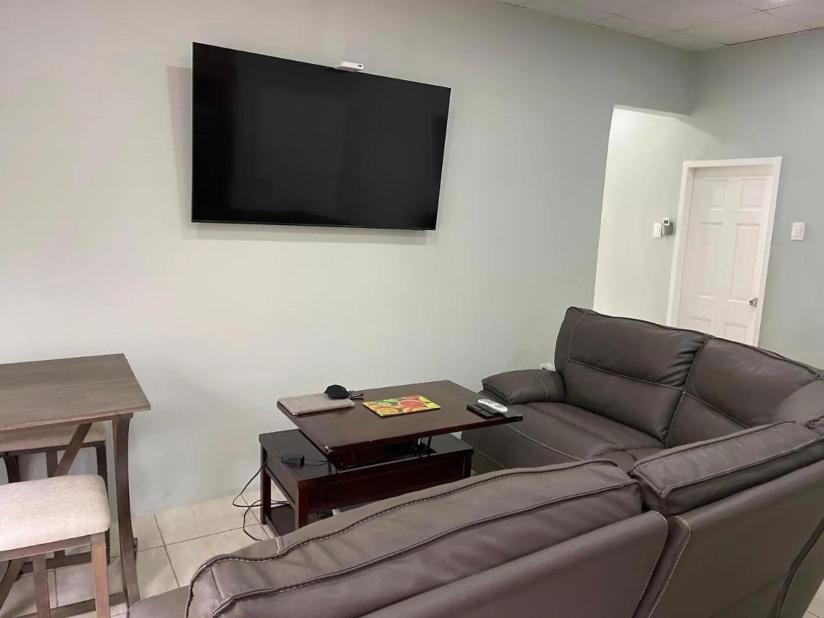 Beverley Manor Diamond Vale' 2 Bedroom 1 Bath Apartment Diego Martin 0*,